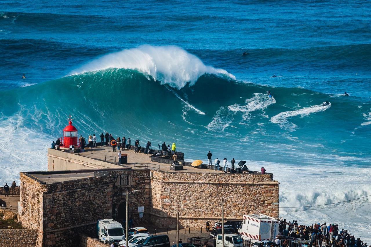 Nazare Views X - By Sch Leilighet Eksteriør bilde
